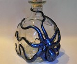 Kraken Flask - Dark Blue
