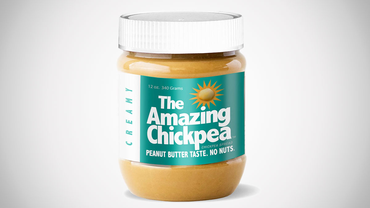 Chickpea Butter Spread Chickpea Butter Spread