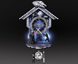 Star Wars Return of the Jedi Wall Clock