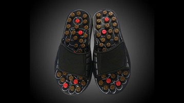 Kkika Rotating Acupressure Slippers Kkika Rotating Acupressure Slippers