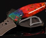 OOAK Forge Neck Knives