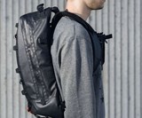 Black Ember Modular Backpack