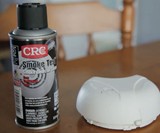 CRC Smoke Test - Smoke Detector Tester