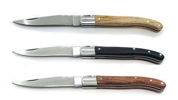 TopKnife Laguiole Folding Steak Knife TopKnife Laguiole Folding Steak Knife