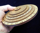 Mexican Army Cipher Disk