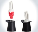Magician's Rabbit Popsicles