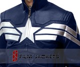 Captain America Winter Soldier Jacket