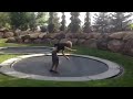 In-Ground Trampoline Kit