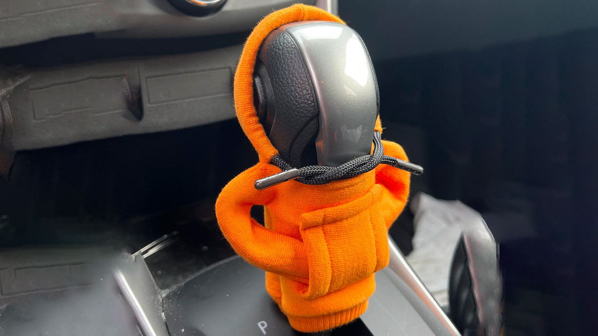 Gear Shift Hoodie Gear Shift Hoodie