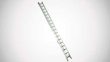 A 40' Ladder A 40' Ladder