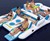 8-Person Island Raft 8-Person Island Raft
