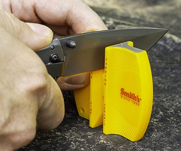 Smith's 2-Step Knife Sharpener Smith's 2-Step Knife Sharpener