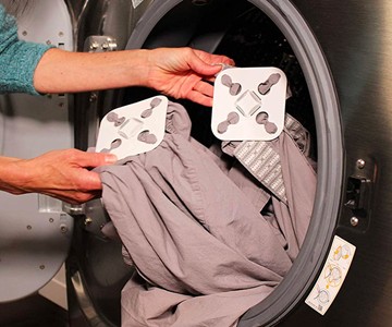 Wad-Free Bed Sheet Detangler