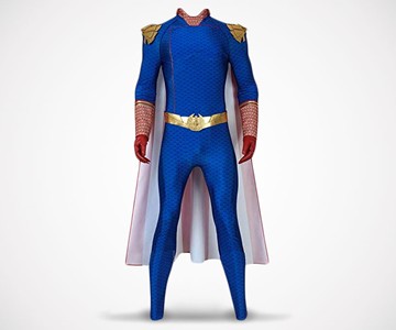 The Boys - Homelander Costume The Boys - Homelander Costume