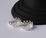 Crown Nipple Rings (NSFW)