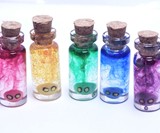 Zelda Poe Soul in a Bottle Necklace