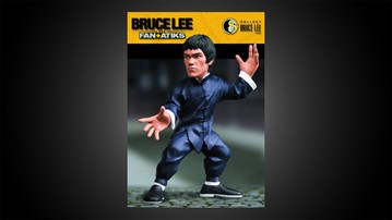 Series 4 - Kung Fu Pose Series 4 - Kung Fu Pose