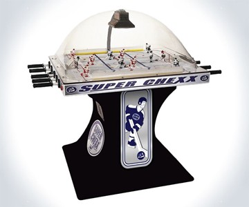 Home Bubble Hockey Table Home Bubble Hockey Table