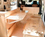 VanLab Campervan Conversion Kits
