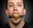 Silencing Slider - Cheeseburger Ball Gag Silencing Slider - Cheeseburger Ball Gag