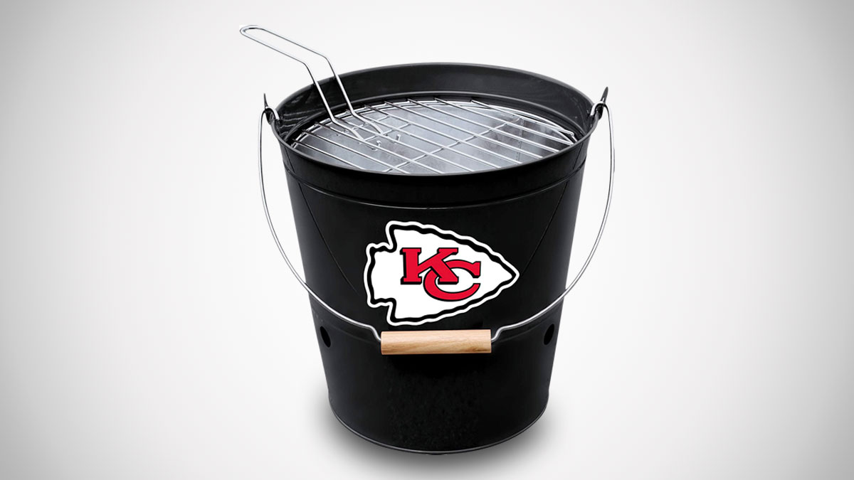 NFL Bucket Grill