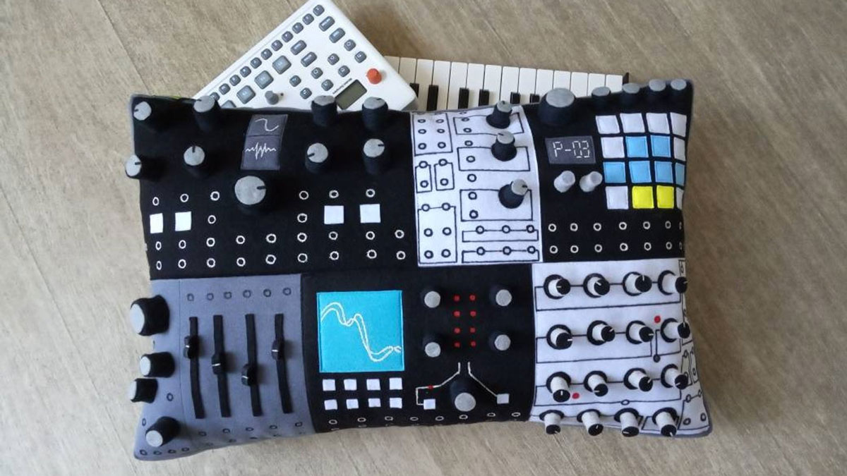 Music Pillows Music Pillows