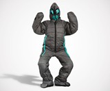 Alien Sleeping Bag