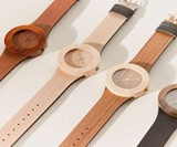 Analog Wood Watches