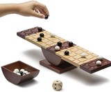 Rock Me Archimedes Balancing Board Game