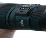 Self-Stirring Camera Lens Mug