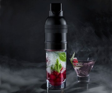 Alchemix Liquor Infuser & Carbonator Alchemix Liquor Infuser & Carbonator