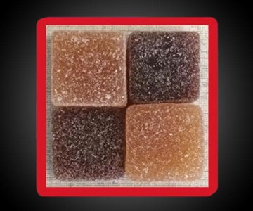 Go Cubes Chewable Coffee Go Cubes Chewable Coffee