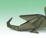 Dragons & Other Fantastic Creatures in Origami