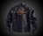 Kane Leather Harley-Davidson Jacket Kane Leather Harley-Davidson Jacket