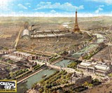 The Historical City Scratch-Off Puzzles