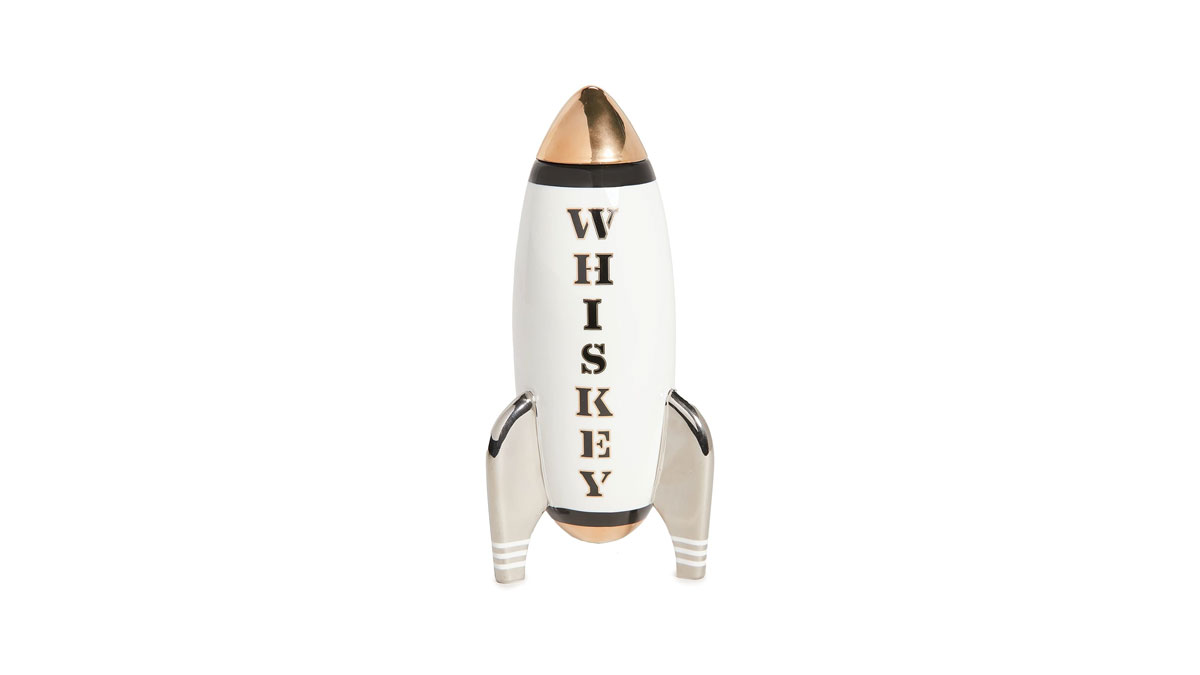 Jonathan Adler Rocket Decanter Jonathan Adler Rocket Decanter