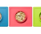 Happy Bowl - One-Piece Silicone Placemat & Bowl