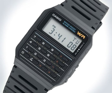 Casio Calculator Watch Casio Calculator Watch