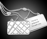 Where It Happened Map Jewelry