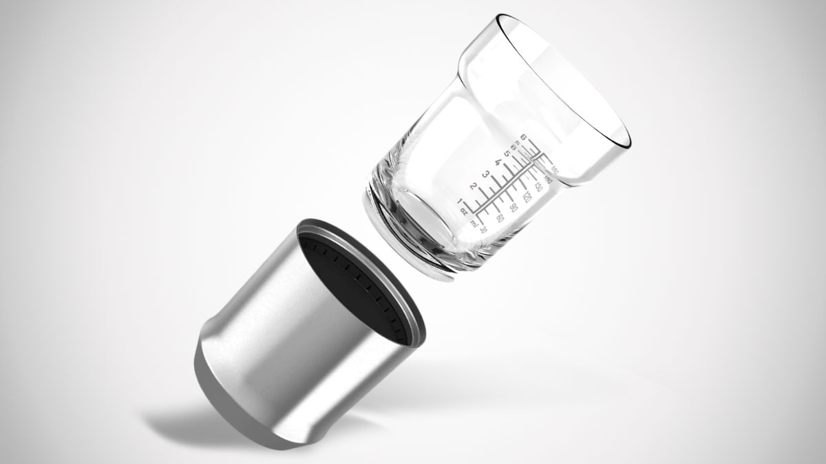 The Hybrid Cocktail Glass The Hybrid Cocktail Glass