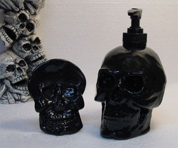 Skull Soap Dispenser Skull Soap Dispenser