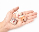 Shiba Inu Dog Marshmallows