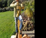 Logmatic Wedge Axe Firewood Splitters