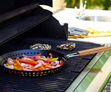 Barbecue Skillet