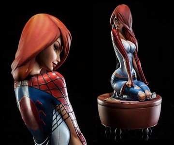 Mary Jane Polystone Statue Mary Jane Polystone Statue