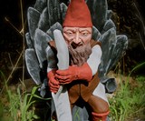 Game of Gnomes: Throne of a Thousand Shovels