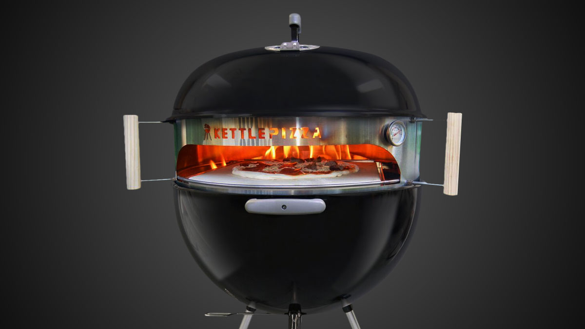 KettlePizza Pro Kit