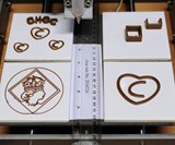 3D Chocolate Printer