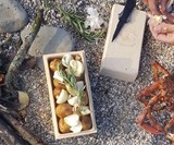 Bricknic Modular Campfire & BBQ Cooking Bricks