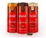 Coca-Cola with Coffee